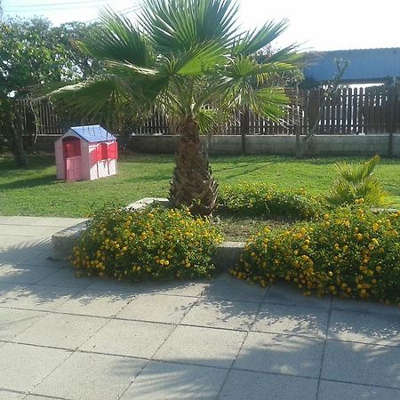 Baia Del Sole Hotel Paestum Bagian luar foto