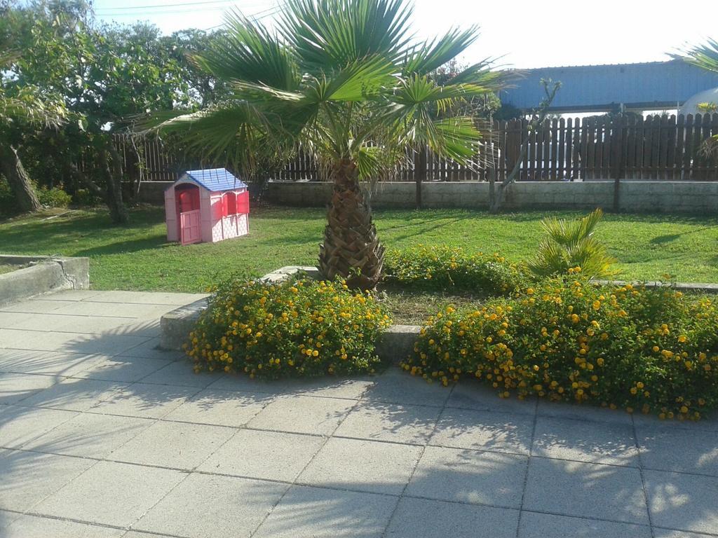Baia Del Sole Hotel Paestum Bagian luar foto